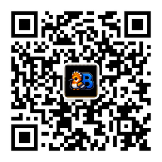 公众号二维码